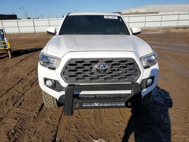 2020 Toyota Tacoma Double Cab