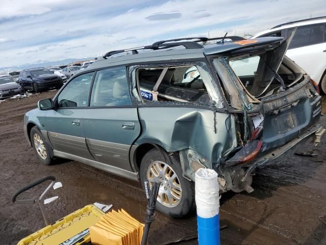 2003 Subaru Legacy Outback H6 3.0 LL Bean