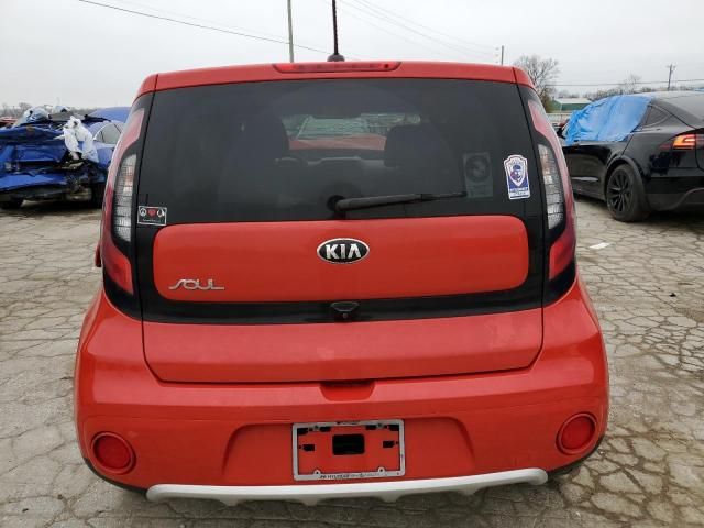 2018 KIA Soul +