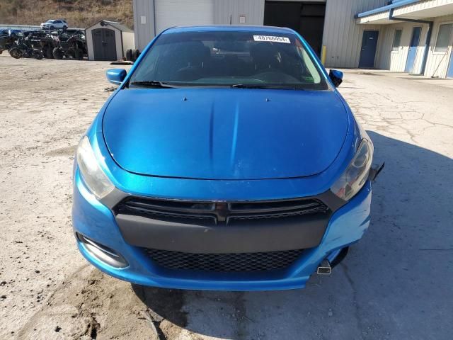 2016 Dodge Dart SE