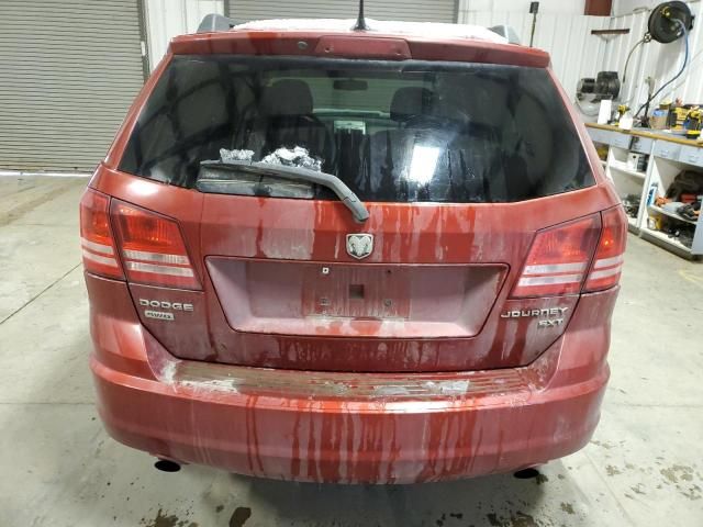 2010 Dodge Journey SXT