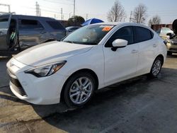 Scion IA salvage cars for sale: 2016 Scion IA