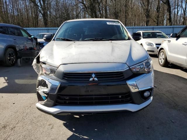 2017 Mitsubishi Outlander Sport ES