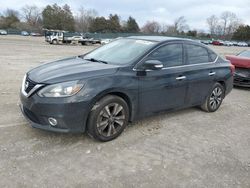 2016 Nissan Sentra S for sale in Madisonville, TN