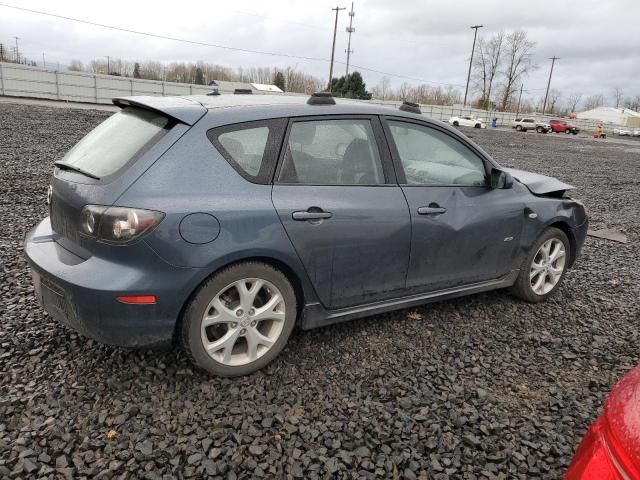 2008 Mazda 3 Hatchback