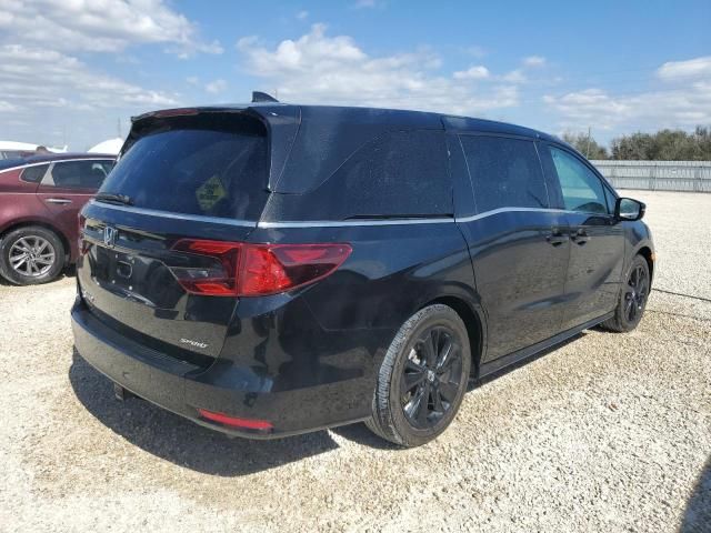 2023 Honda Odyssey SPORT-L