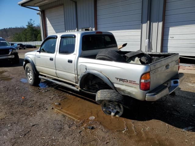 2004 Toyota Tacoma Double Cab