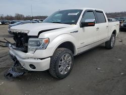 Ford Vehiculos salvage en venta: 2014 Ford F150 Supercrew