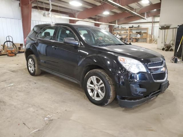 2012 Chevrolet Equinox LS