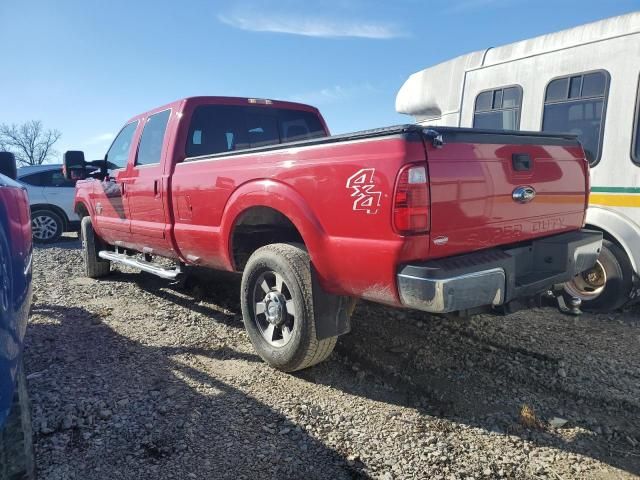 2013 Ford F350 Super Duty