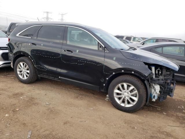 2017 KIA Sorento LX