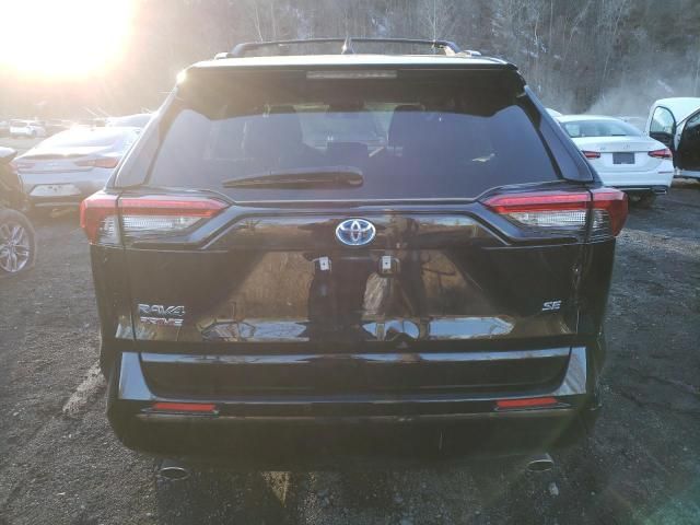 2021 Toyota Rav4 Prime SE