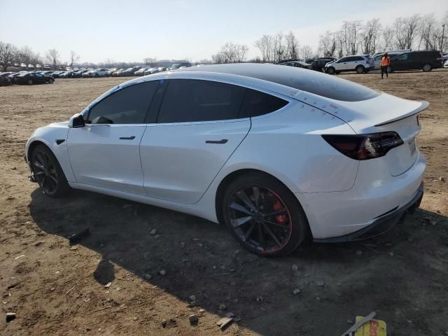 2019 Tesla Model 3