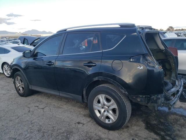 2014 Toyota Rav4 LE