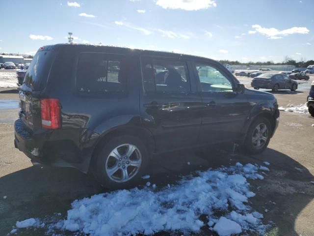 2013 Honda Pilot EX