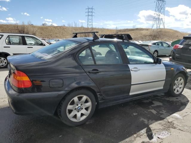 2004 BMW 325 XI