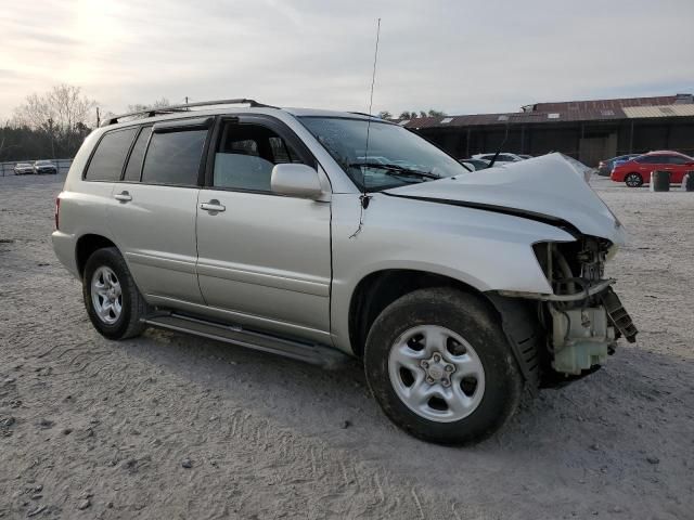 2004 Toyota Highlander