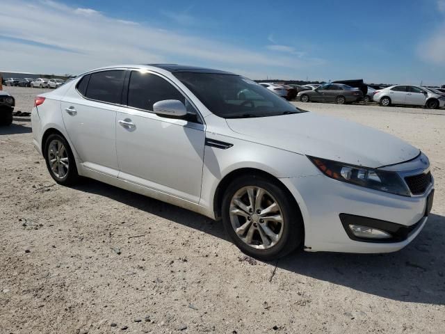 2013 KIA Optima EX