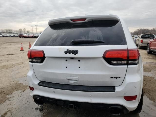 2016 Jeep Grand Cherokee SRT-8