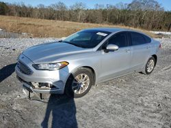 Ford Fusion S salvage cars for sale: 2017 Ford Fusion S