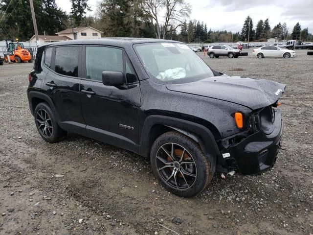 2020 Jeep Renegade Sport