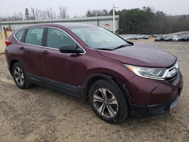 2018 Honda CR-V LX