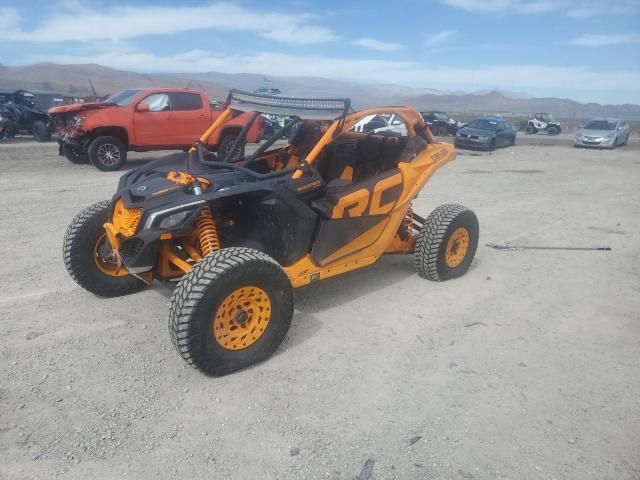 2020 Can-Am Maverick X3 X RC Turbo RR