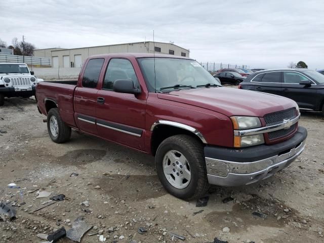 2004 Chevrolet Silverado K1500