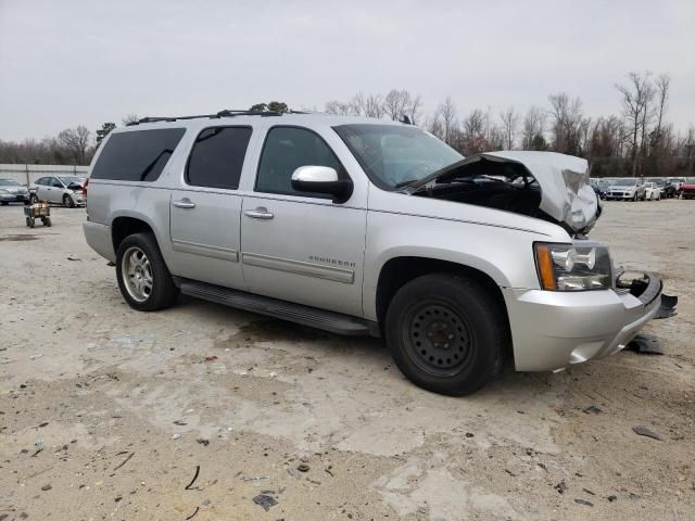 2014 Chevrolet Suburban C1500 LT