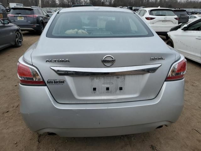 2014 Nissan Altima 3.5S