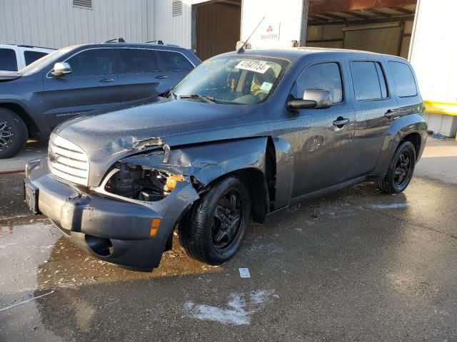 2011 Chevrolet HHR LT