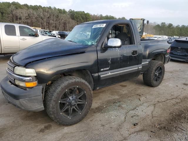 2000 Chevrolet Silverado K1500