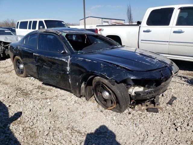 2016 Dodge Charger Police