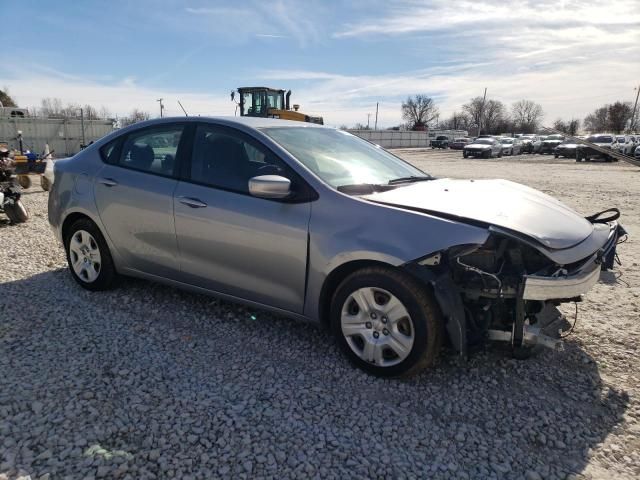 2015 Dodge Dart SE