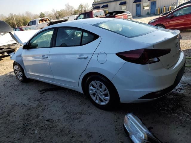 2019 Hyundai Elantra SE