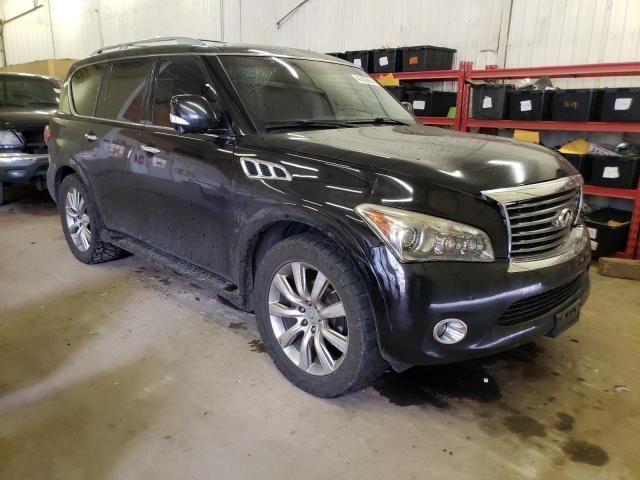 2012 Infiniti QX56