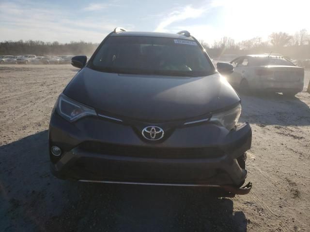 2016 Toyota Rav4 XLE