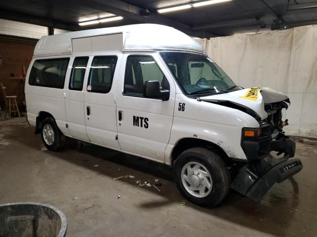 2012 Ford Econoline E150 Van