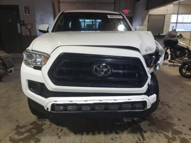 2022 Toyota Tacoma Double Cab