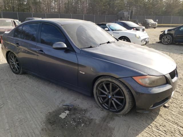 2008 BMW 328 I