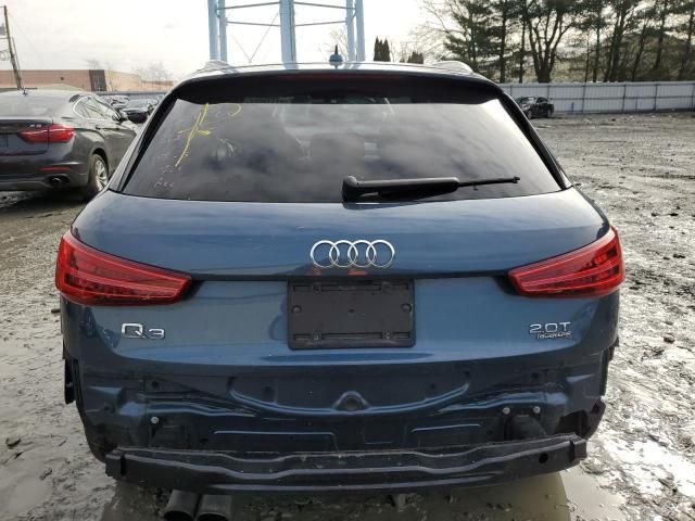 2017 Audi Q3 Premium