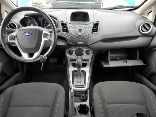 2014 Ford Fiesta SE