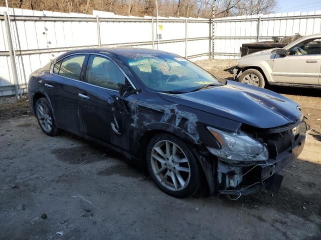 2010 Nissan Maxima S