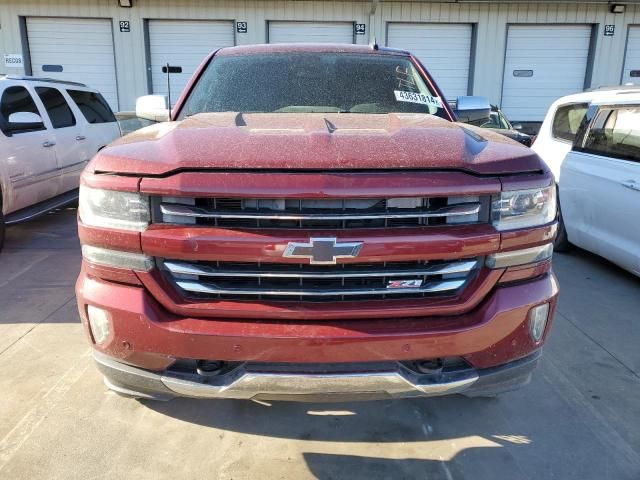 2016 Chevrolet Silverado K1500 LTZ