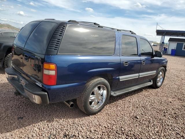 2002 Chevrolet Suburban C1500