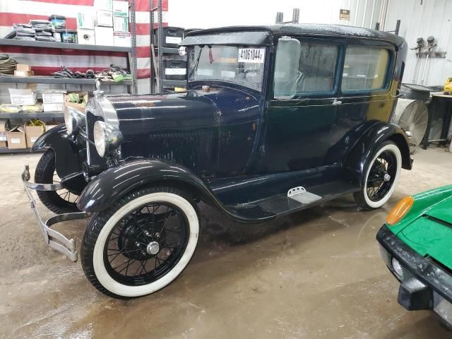 1929 Ford Model A