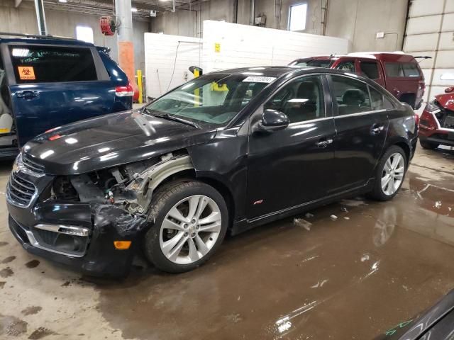 2015 Chevrolet Cruze LTZ