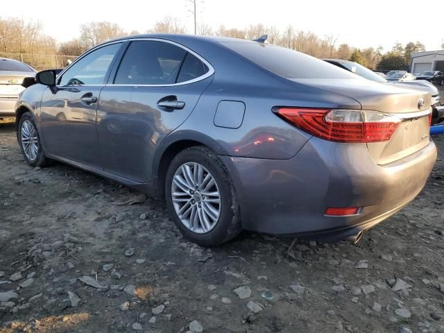 2014 Lexus ES 350