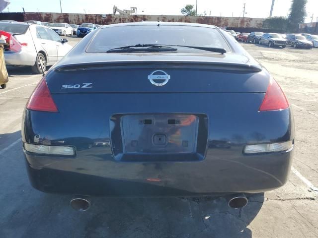 2007 Nissan 350Z Coupe