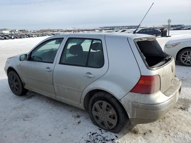 2004 Volkswagen Golf GLS